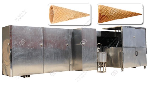 Sugar Cone Making Machine