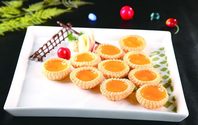 The Kinds Of Egg Tart and How To Make Egg Tart