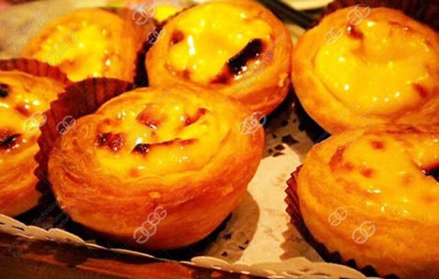 The History of Egg Tarts