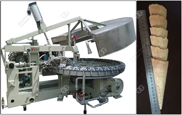 Supply Sugar Cone Equipment for Business