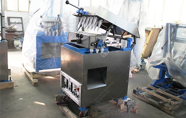 How to Choose Ice Cream Cone Machine Supplier?