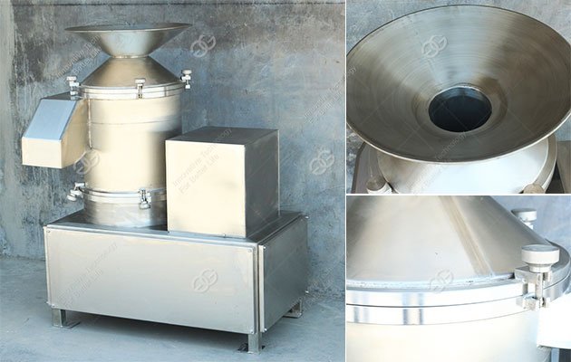 Stainless Steel Separator for Eggshell and Liquid