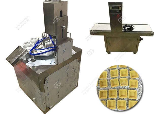 Tart Shell Machine for Semi Automatic Tartlet Molding