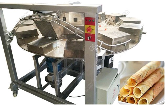 Pizzelle Cookie Machine