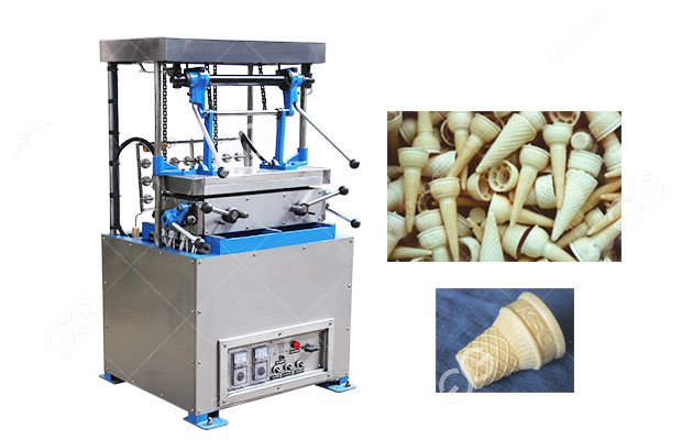 24 Head Commercial Ice Cream Cone Machine For Sale