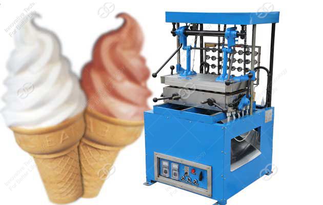 Best Commercial Ice Cream Cone Machine For Making Cones GG-32C