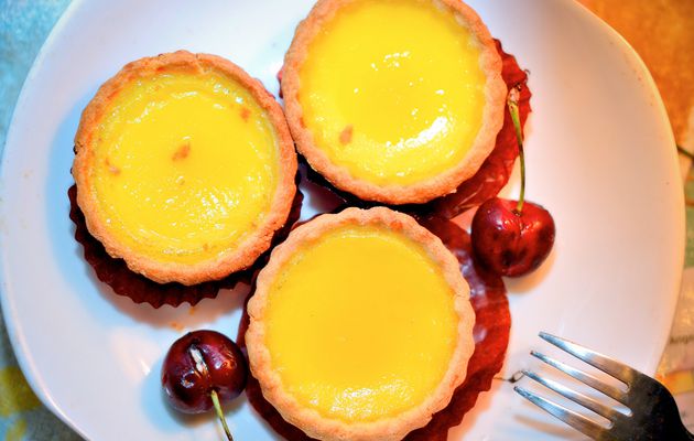 egg tart