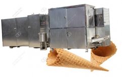 How to Better Maintain Ice Cream Cone Production Equipment?