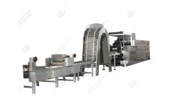 Which Food Machinery Manufacturers Make Wafer Biscuit Production Line?