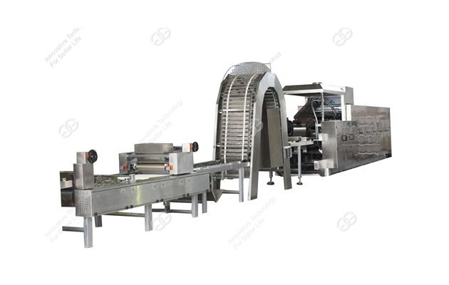 wafer biscuit making machine