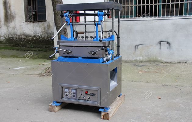 wafer ice cream cone machine