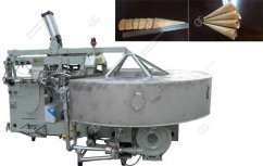 Sell Sugar Cones Making Machine in China