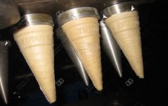 Many Kinds Of Ice Cream Cone Machines Supply