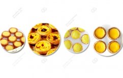 How Does Commercial Egg Tart Maker Work?