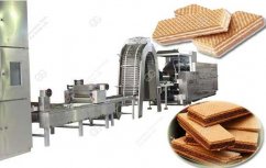 Wafer Biscuit Machine Made In China