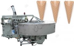 Rolled Sugar Cone Machine Suppliers