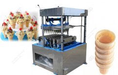 Sri Lanka Ice Cream Cone Making Machine