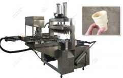 What Price of Wafer Cone Making Machine?