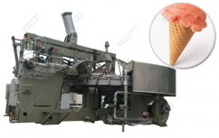 Rolled Sugar Cone Machine Manufacturers