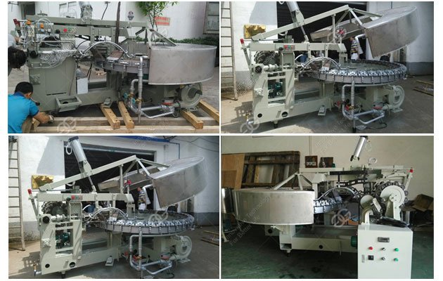 ice cream sugar cone machine price