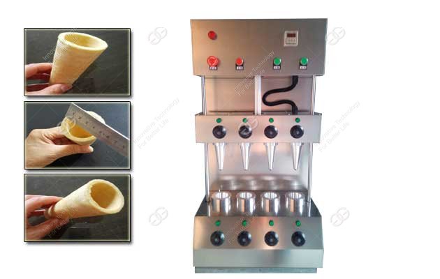 cone pizza machine manufacturers