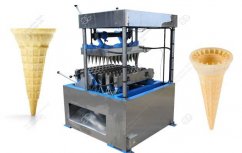 What is the Price of Ice Cream Cones Making Machine?