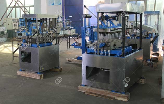 ice cream cone making machine supplier