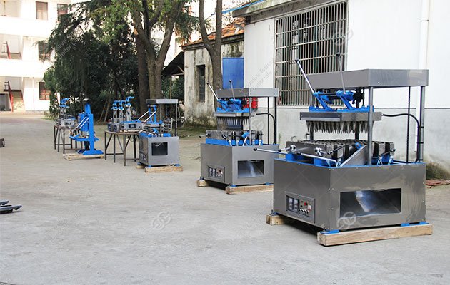 Ice Cream Cone Machine Manufacturer