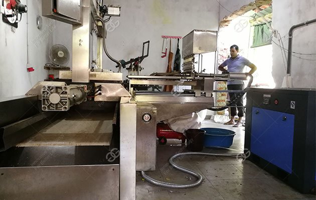 Wafer Cones Biscuit making Machine