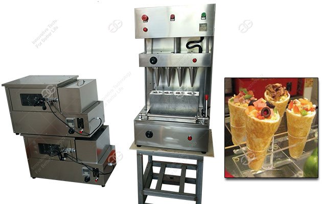 Pizza Cone Making Machine Price