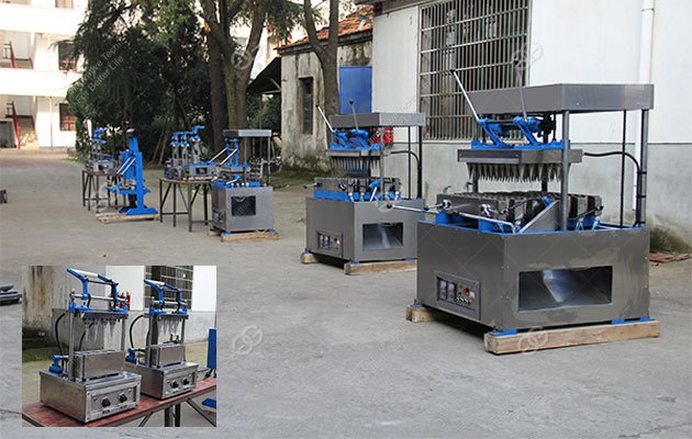 Ice Cream Cone Machine Manufacturer in China