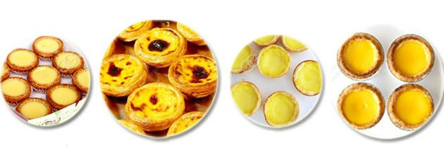 Egg Tart Shell Maker