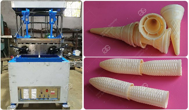 Ice Cream Cone Equipment