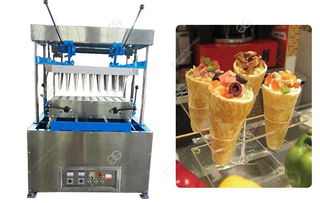 Pizza Cone Equipment