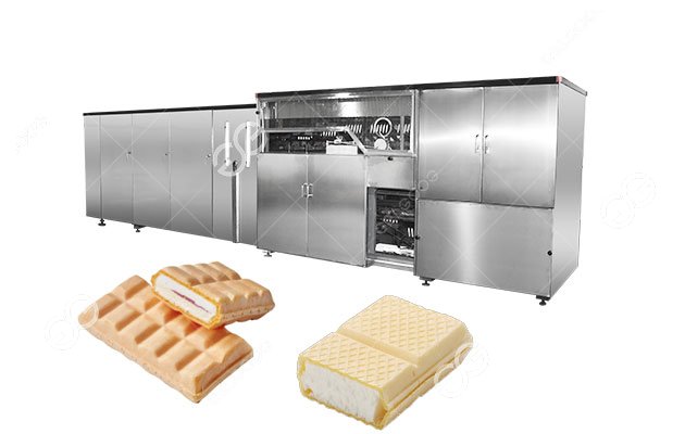 Ice Cream Sandwich Cone Making Machine