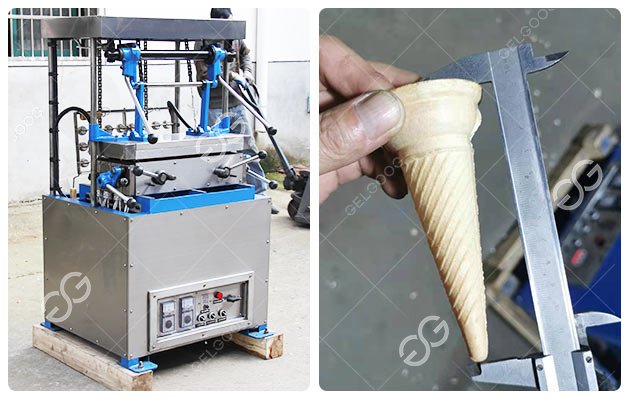 Ice Cream Cone Machine For Sale