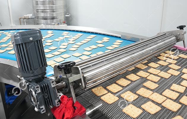 Saltine Crackers Production Line