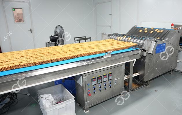 Saltine Crackers Production Line For Sale